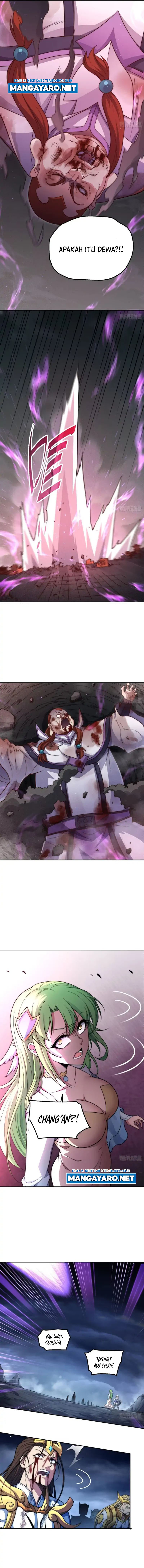 Invincible at the Start Chapter 91 Bahasa Indonesia