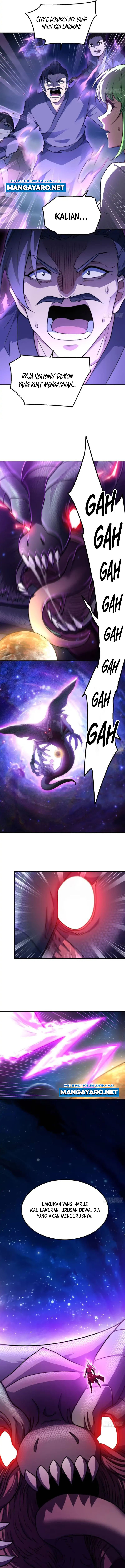 Invincible at the Start Chapter 91 Bahasa Indonesia
