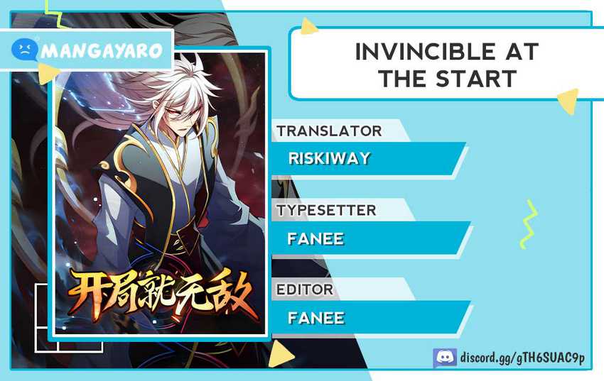 Invincible at the Start chapter 99