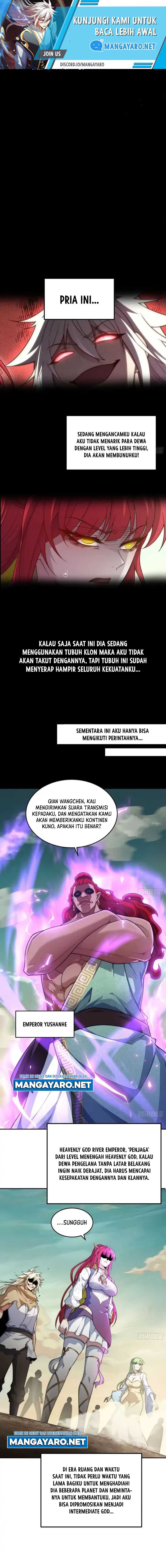 Invincible at the Start chapter 99