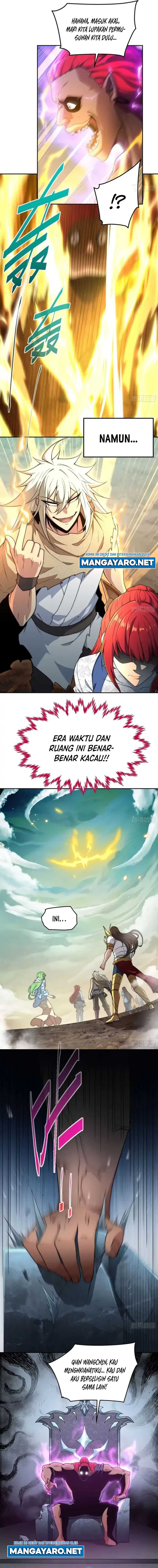 Invincible at the Start chapter 99