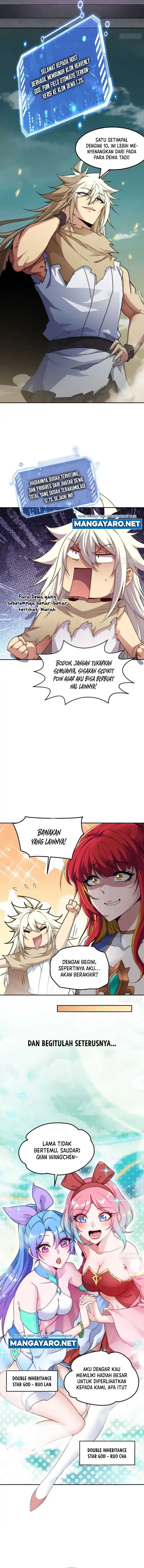 Invincible at the Start chapter 99