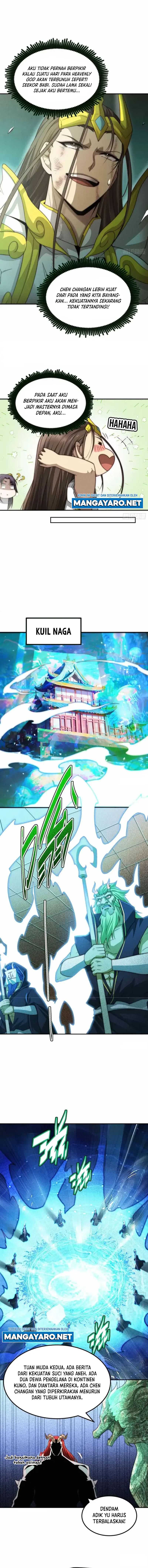 Invincible at the Start chapter 99