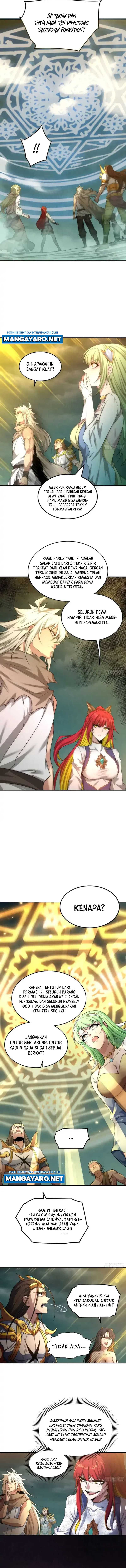 Invincible at the Start chapter 99