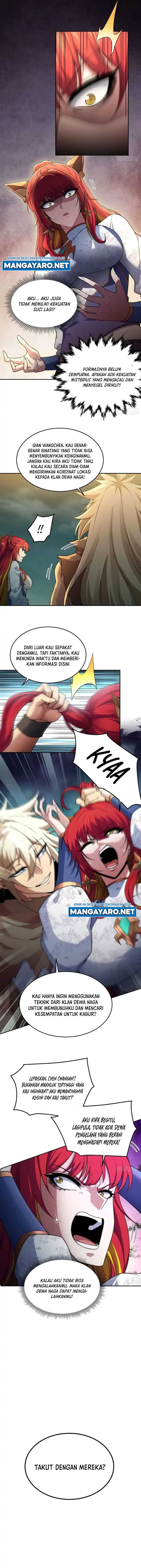 Invincible at the Start chapter 99