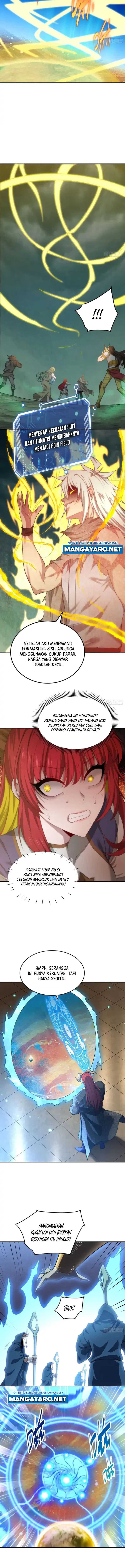 Invincible at the Start chapter 99