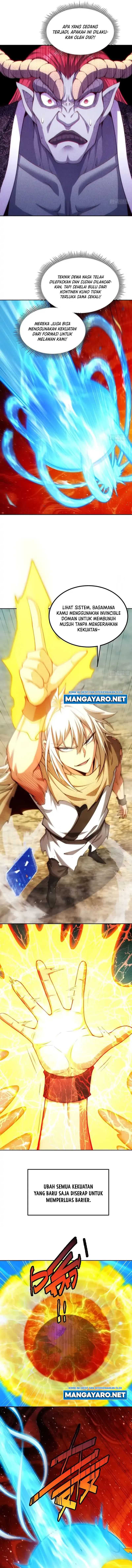 Invincible at the Start chapter 99