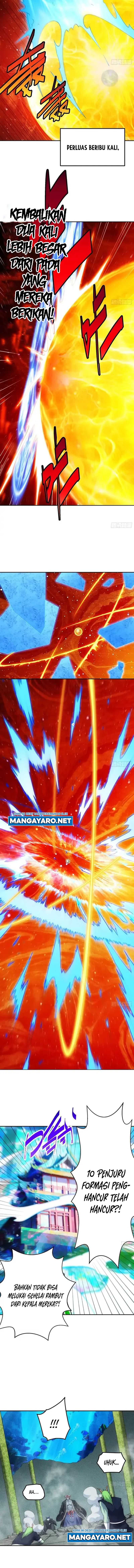 Invincible at the Start chapter 99