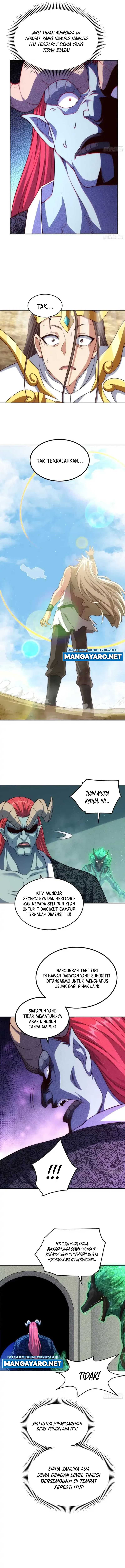 Invincible at the Start chapter 99