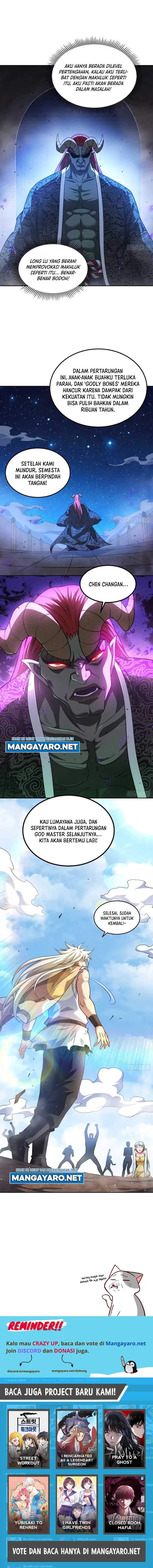 Invincible at the Start chapter 99