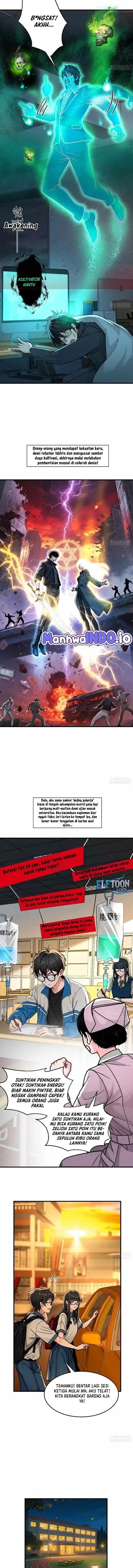 Invincible in the Apocalypse: Proposing Marriage at Your Doorstep chapter 1