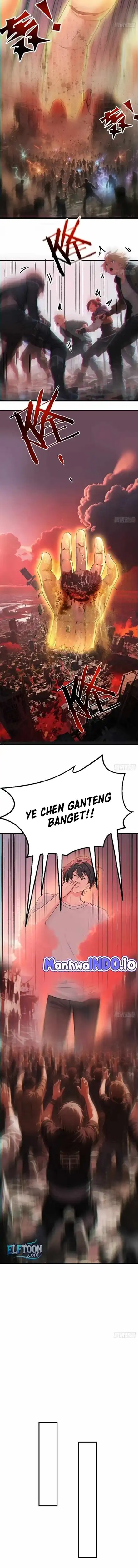 Invincible in the Apocalypse: Proposing Marriage at Your Doorstep chapter 1