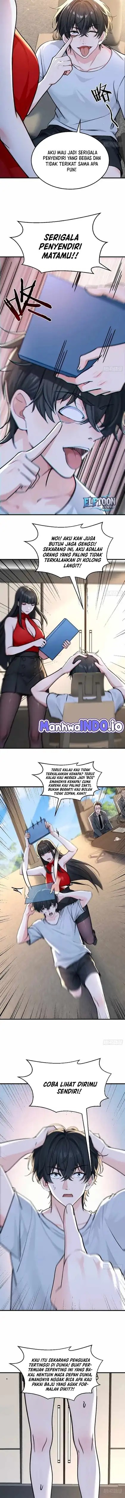 Invincible in the Apocalypse: Proposing Marriage at Your Doorstep chapter 1