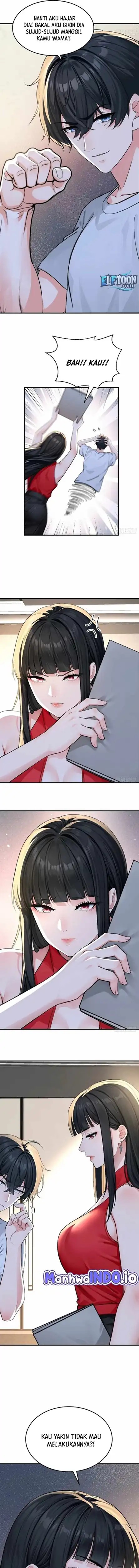 Invincible in the Apocalypse: Proposing Marriage at Your Doorstep chapter 1