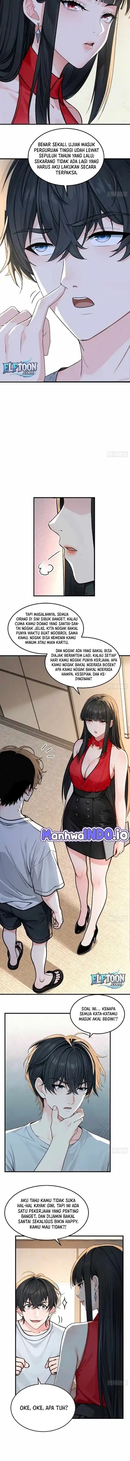 Invincible in the Apocalypse: Proposing Marriage at Your Doorstep chapter 1