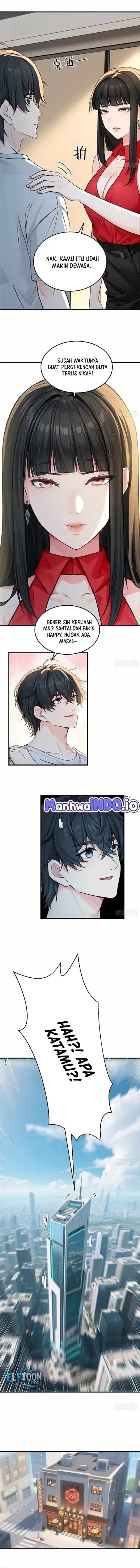 Invincible in the Apocalypse: Proposing Marriage at Your Doorstep chapter 1