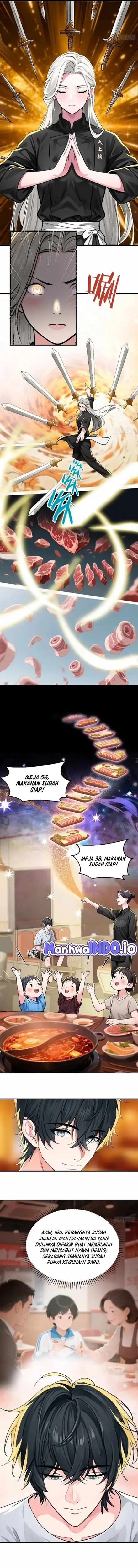 Invincible in the Apocalypse: Proposing Marriage at Your Doorstep chapter 1