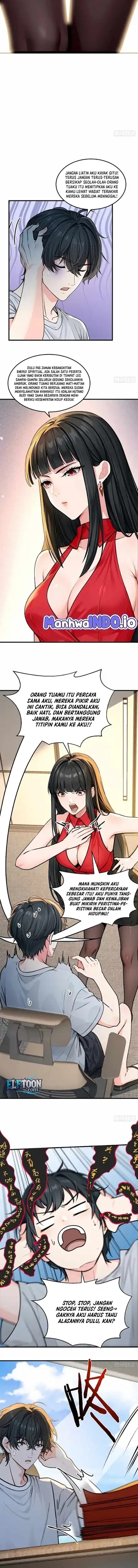 Invincible in the Apocalypse: Proposing Marriage at Your Doorstep chapter 1