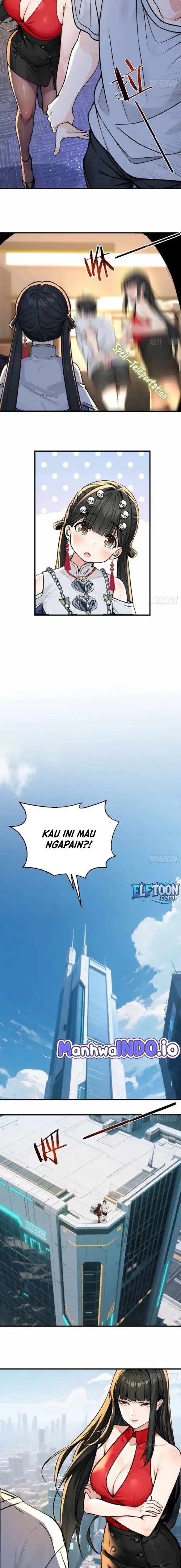 Invincible in the Apocalypse: Proposing Marriage at Your Doorstep chapter 4