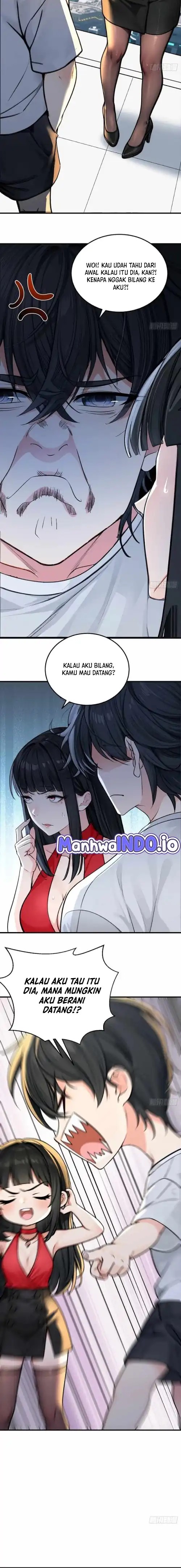 Invincible in the Apocalypse: Proposing Marriage at Your Doorstep chapter 4