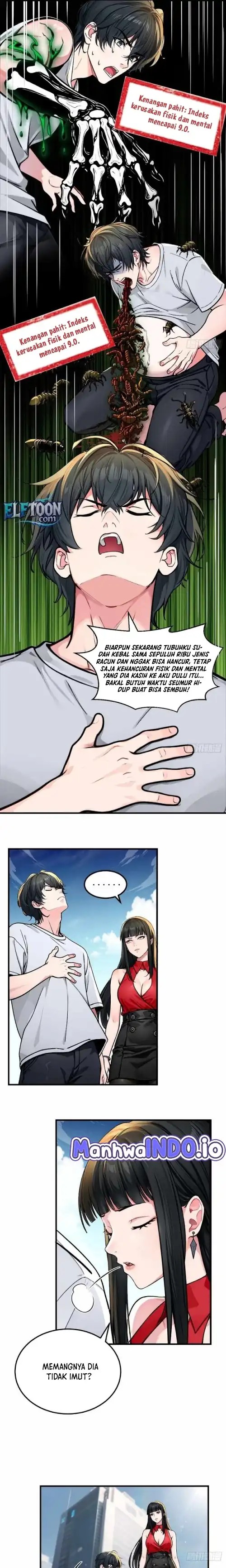 Invincible in the Apocalypse: Proposing Marriage at Your Doorstep chapter 4