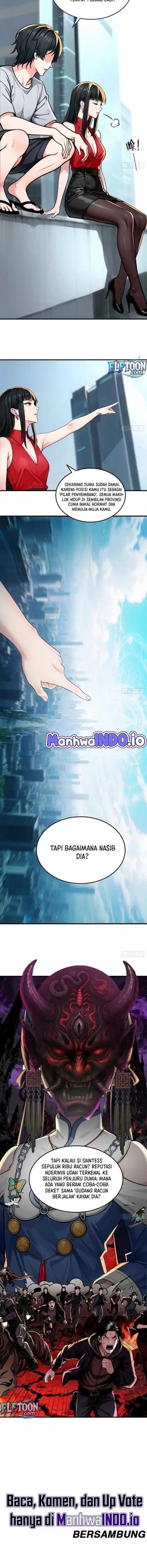 Invincible in the Apocalypse: Proposing Marriage at Your Doorstep chapter 4