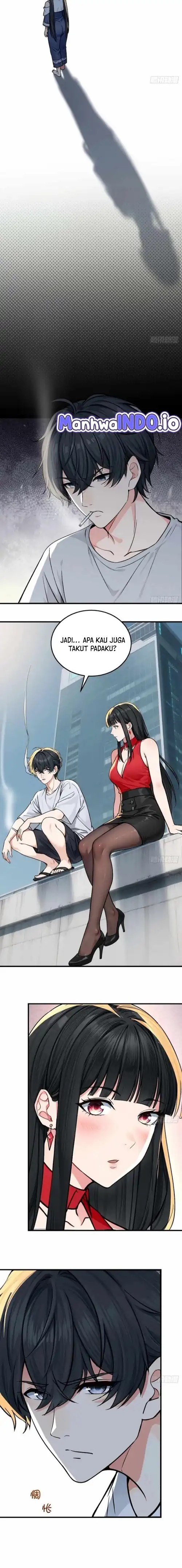 Invincible in the Apocalypse: Proposing Marriage at Your Doorstep chapter 5