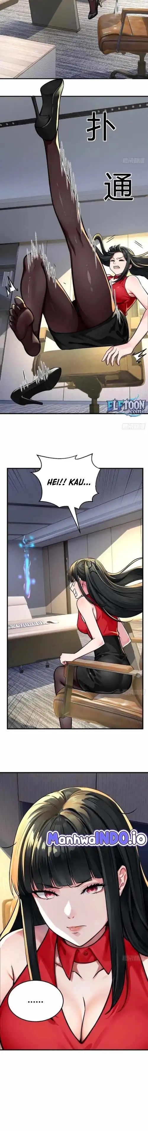 Invincible in the Apocalypse: Proposing Marriage at Your Doorstep chapter 5