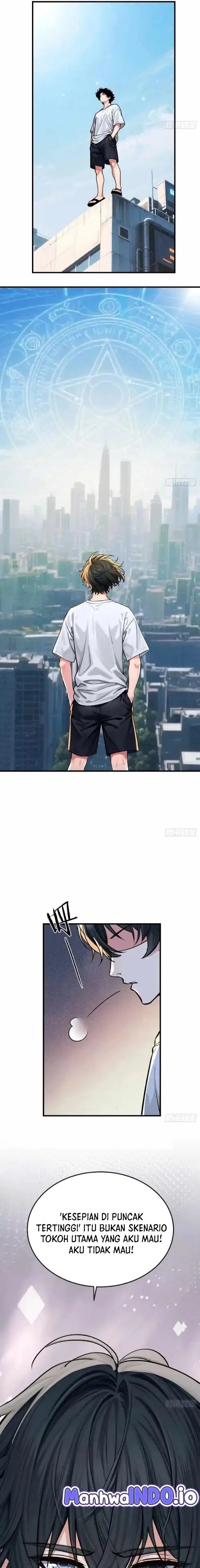 Invincible in the Apocalypse: Proposing Marriage at Your Doorstep chapter 5