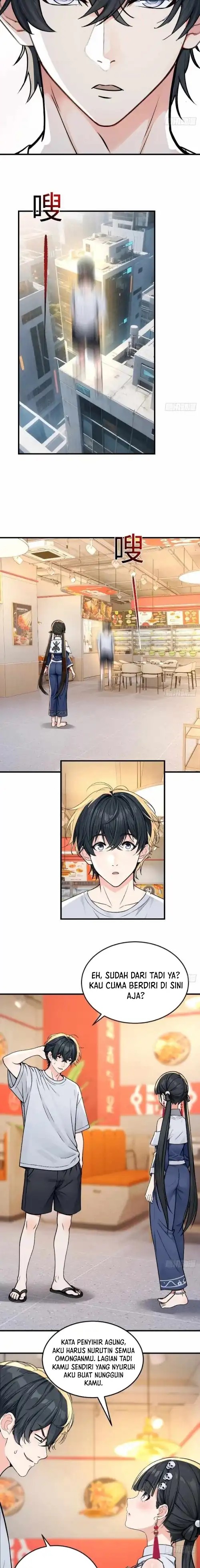 Invincible in the Apocalypse: Proposing Marriage at Your Doorstep chapter 5