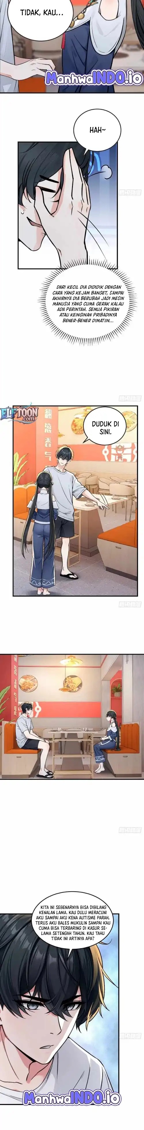 Invincible in the Apocalypse: Proposing Marriage at Your Doorstep chapter 5