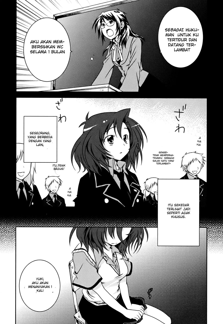 Iris Zero Chapter 03