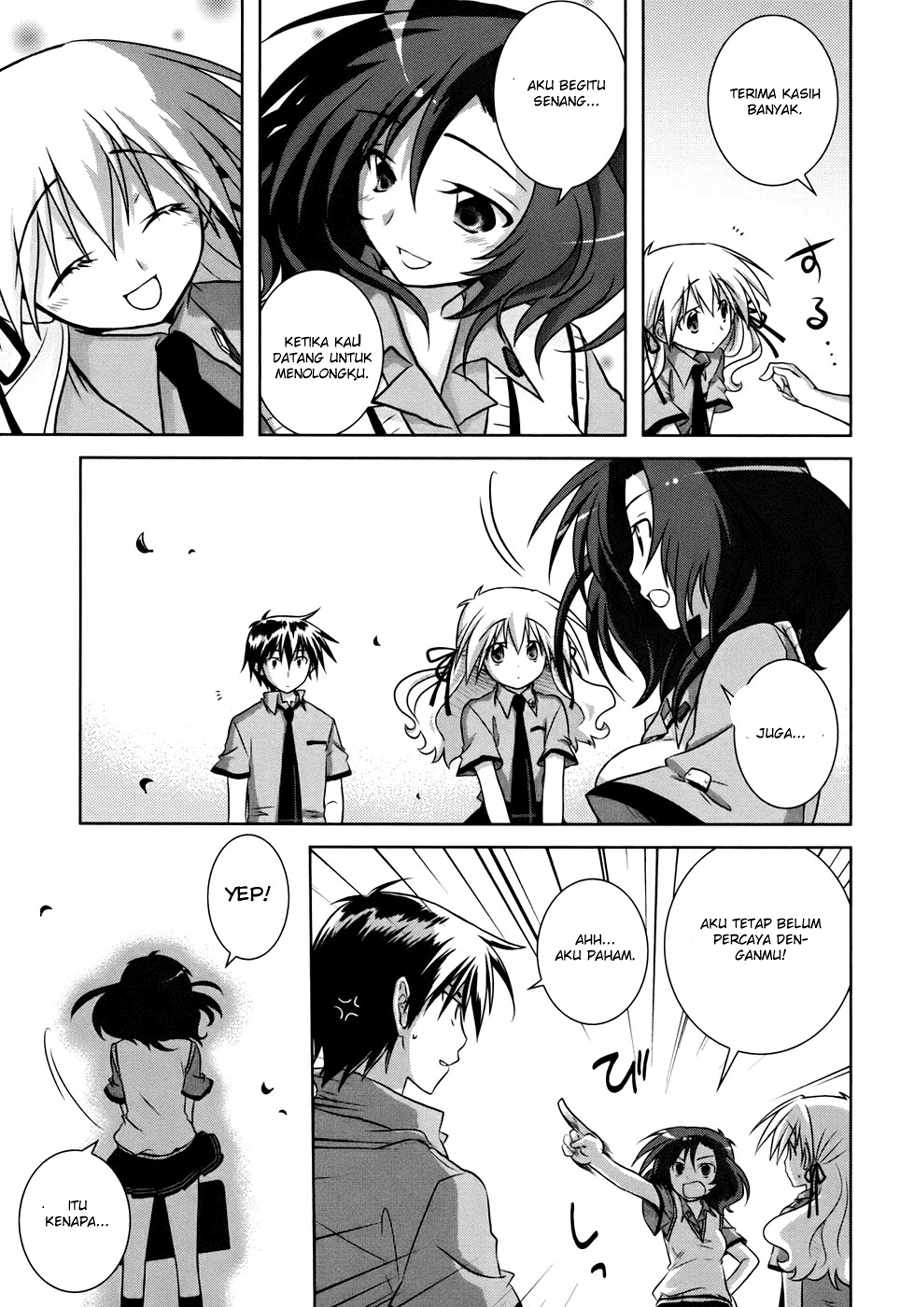 Iris Zero Chapter 03