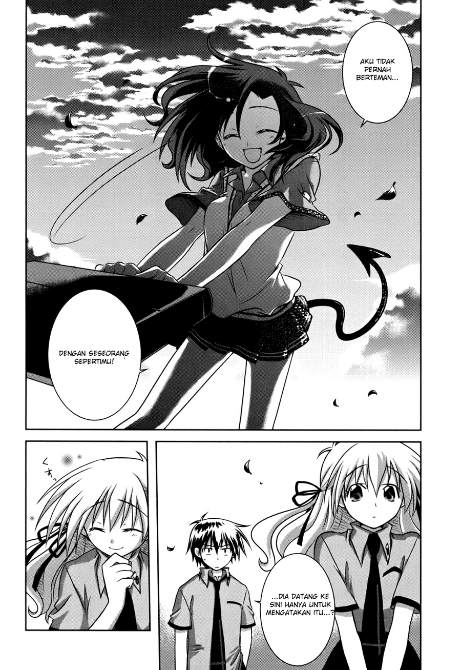 Iris Zero Chapter 03