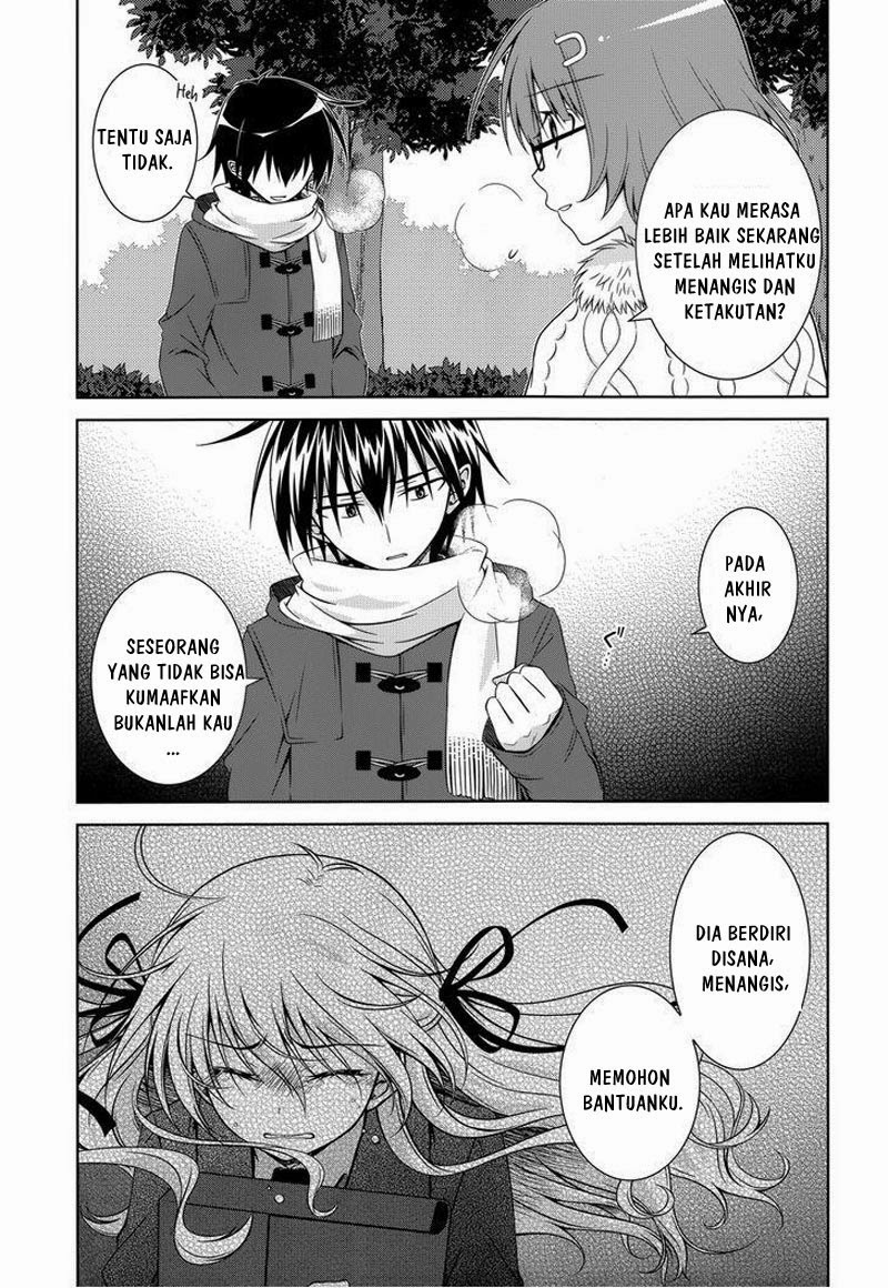 Iris Zero Chapter 33