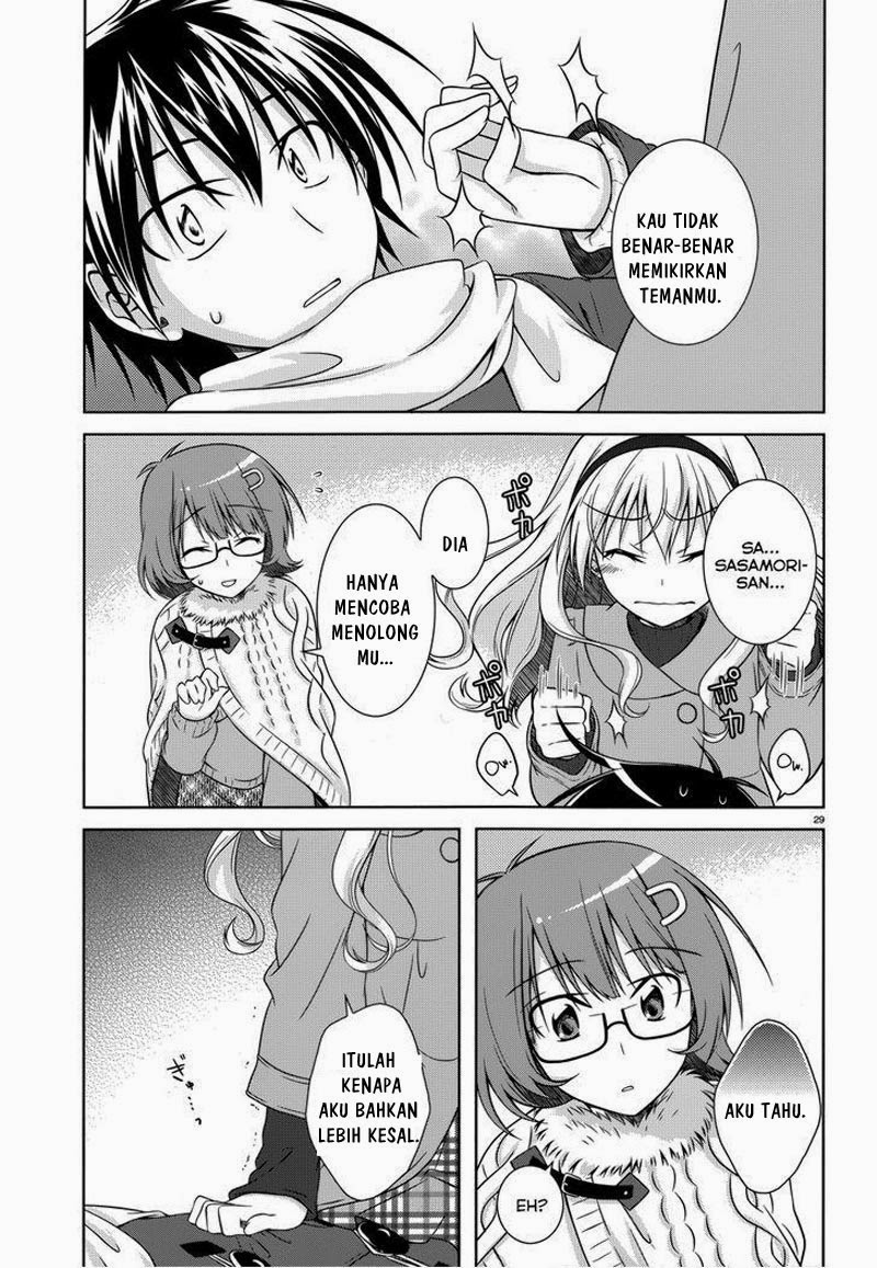 Iris Zero Chapter 33