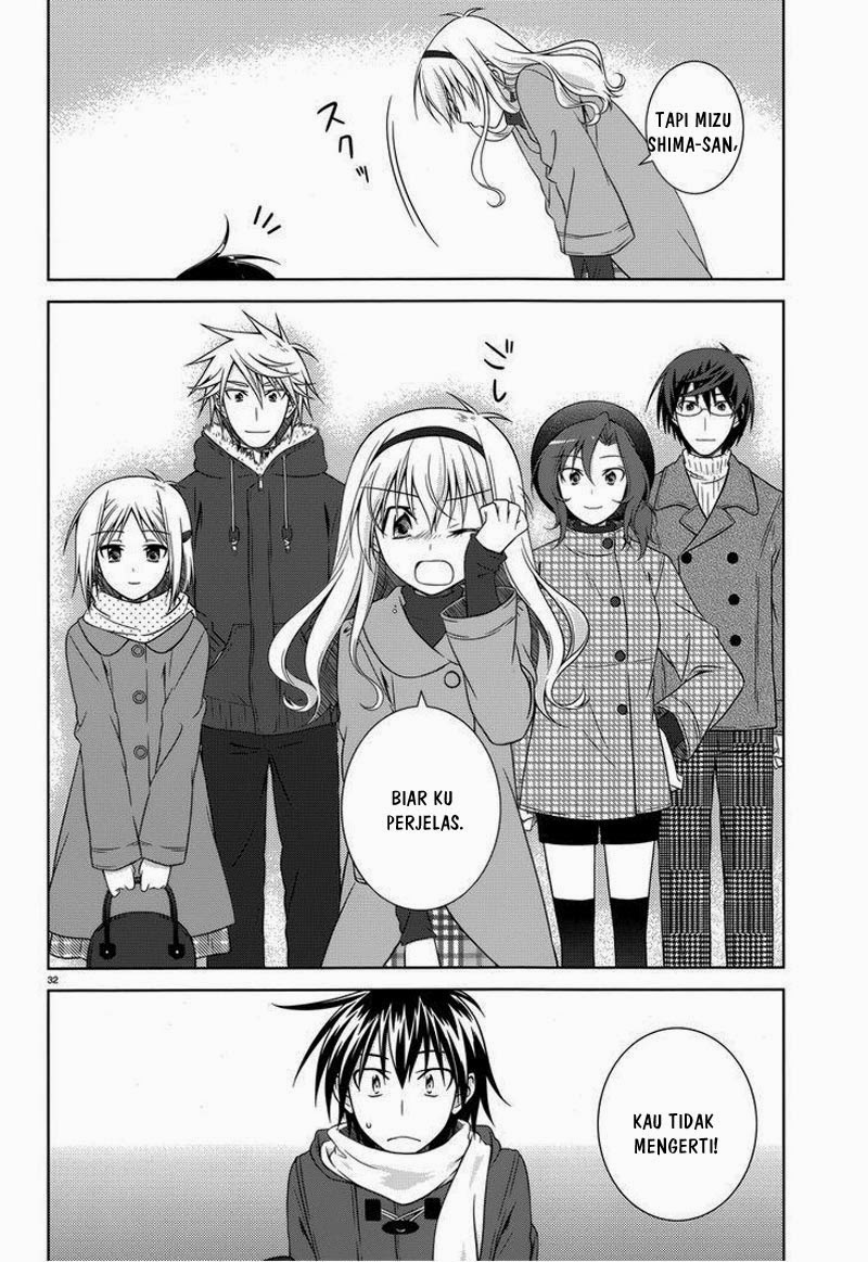 Iris Zero Chapter 33