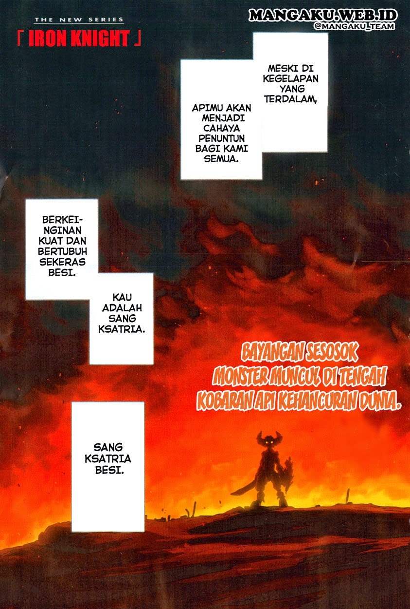 Iron Knight Chapter 1