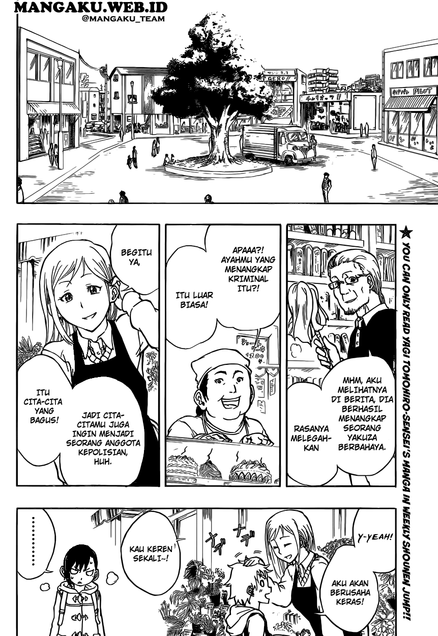 Iron Knight Chapter 1