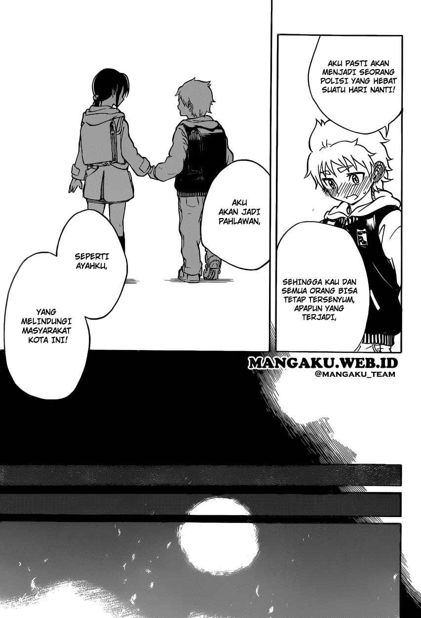 Iron Knight Chapter 1