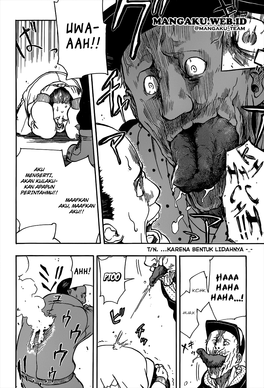 Iron Knight chapter 3