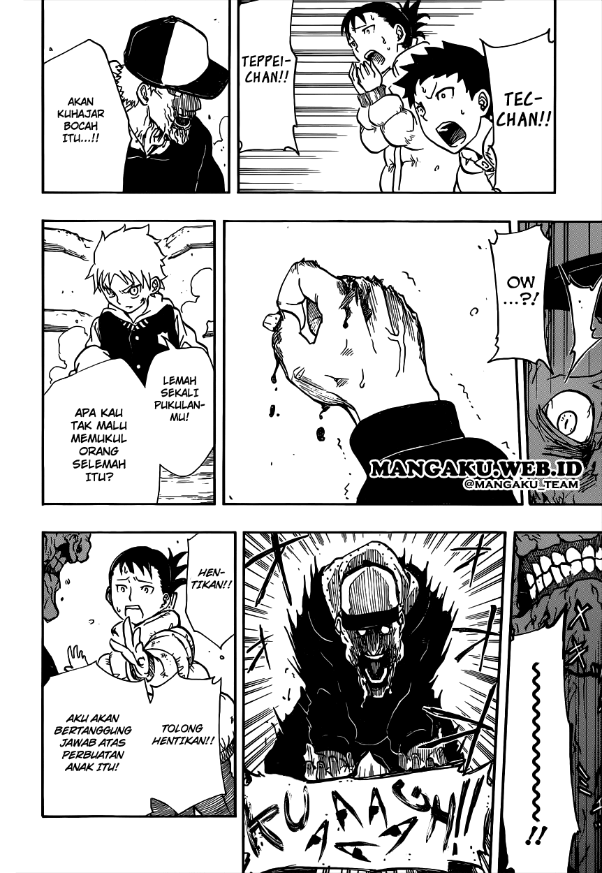 Iron Knight chapter 3
