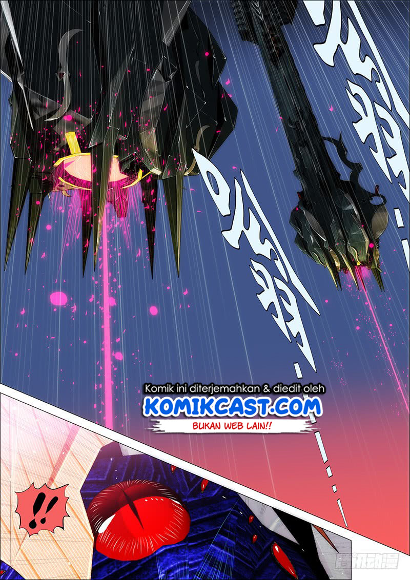 Iron Ladies Chapter 24 Bahasa Indonesia