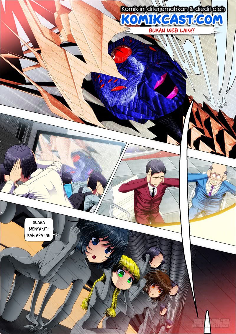 Iron Ladies Chapter 24 Bahasa Indonesia