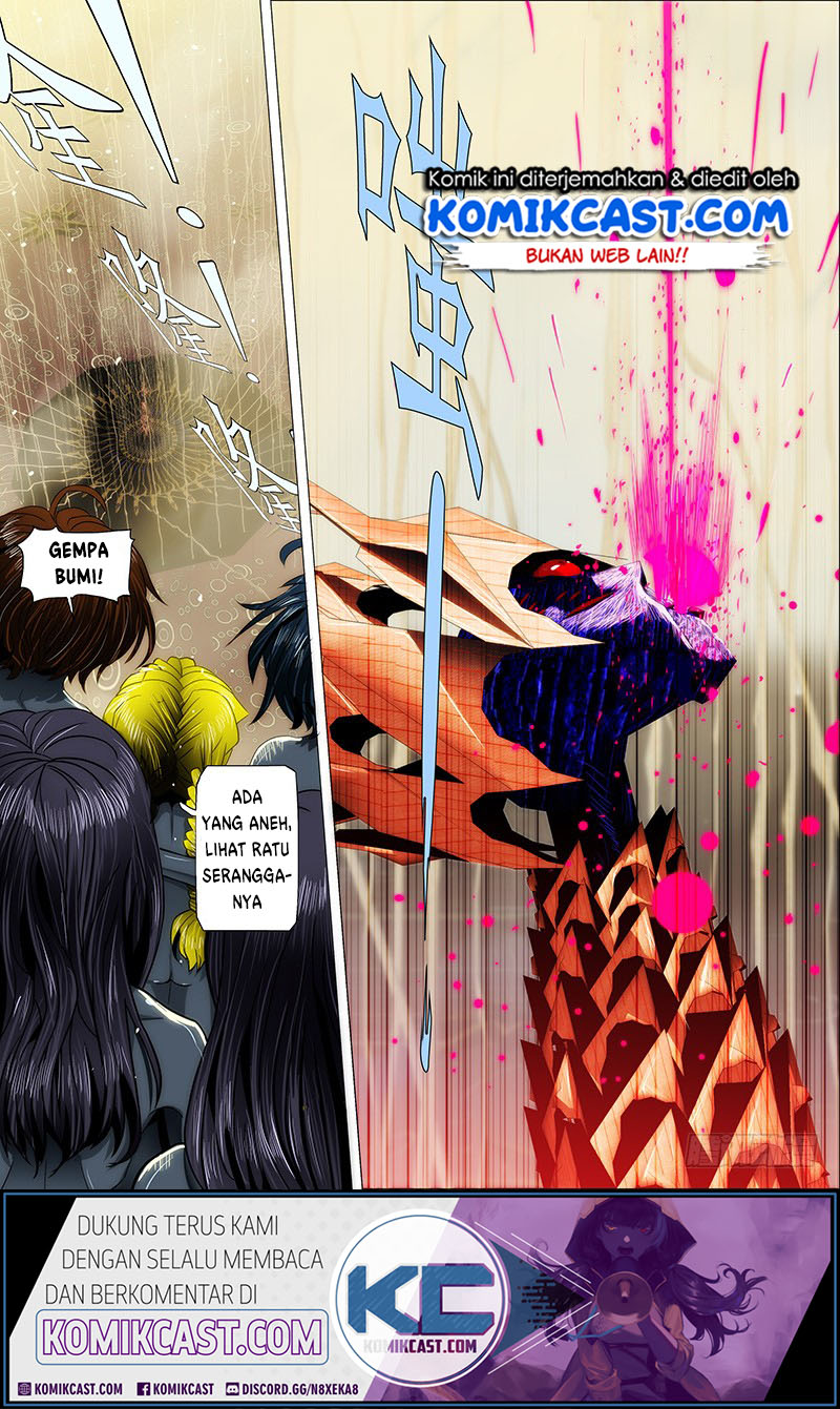 Iron Ladies Chapter 24 Bahasa Indonesia