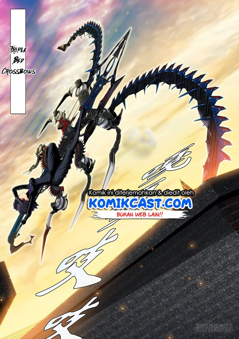 Iron Ladies chapter 46