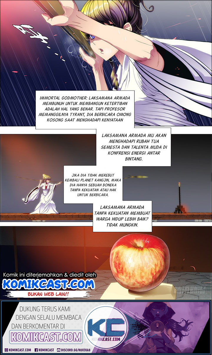 Iron Ladies Chapter 59 Bahasa Indonesia