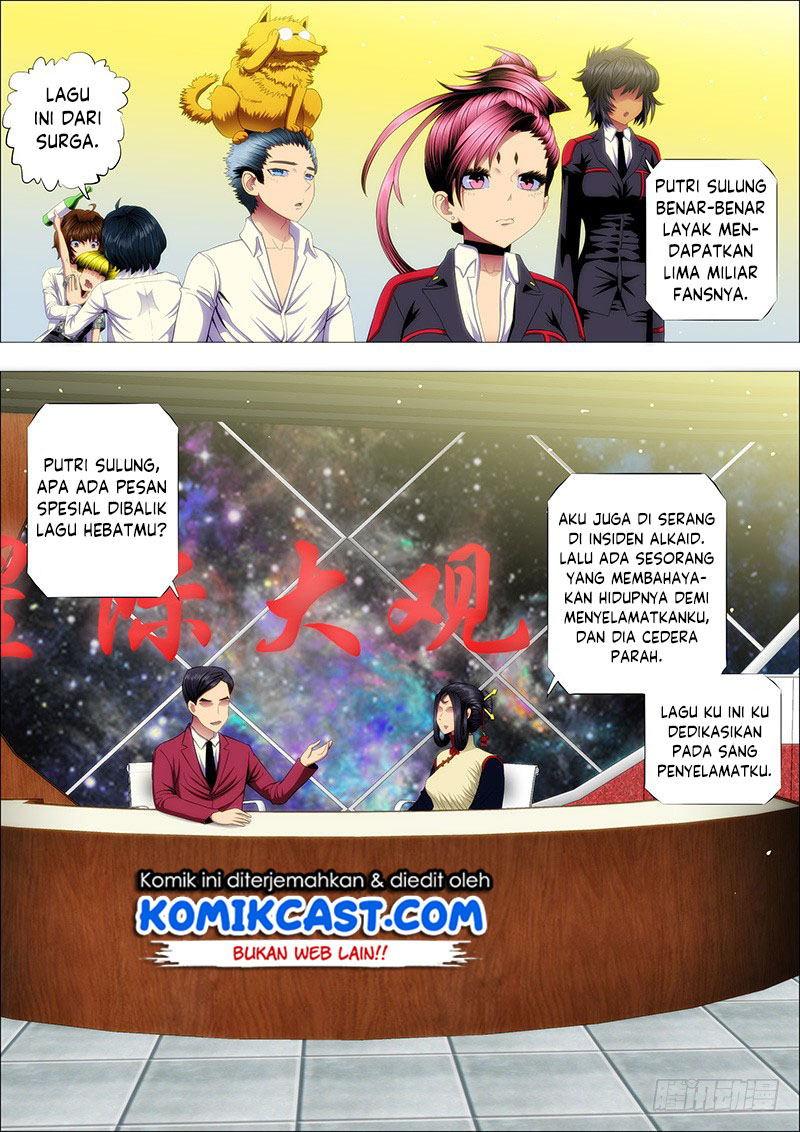 Iron Ladies Chapter 93 Bahasa Indonesia