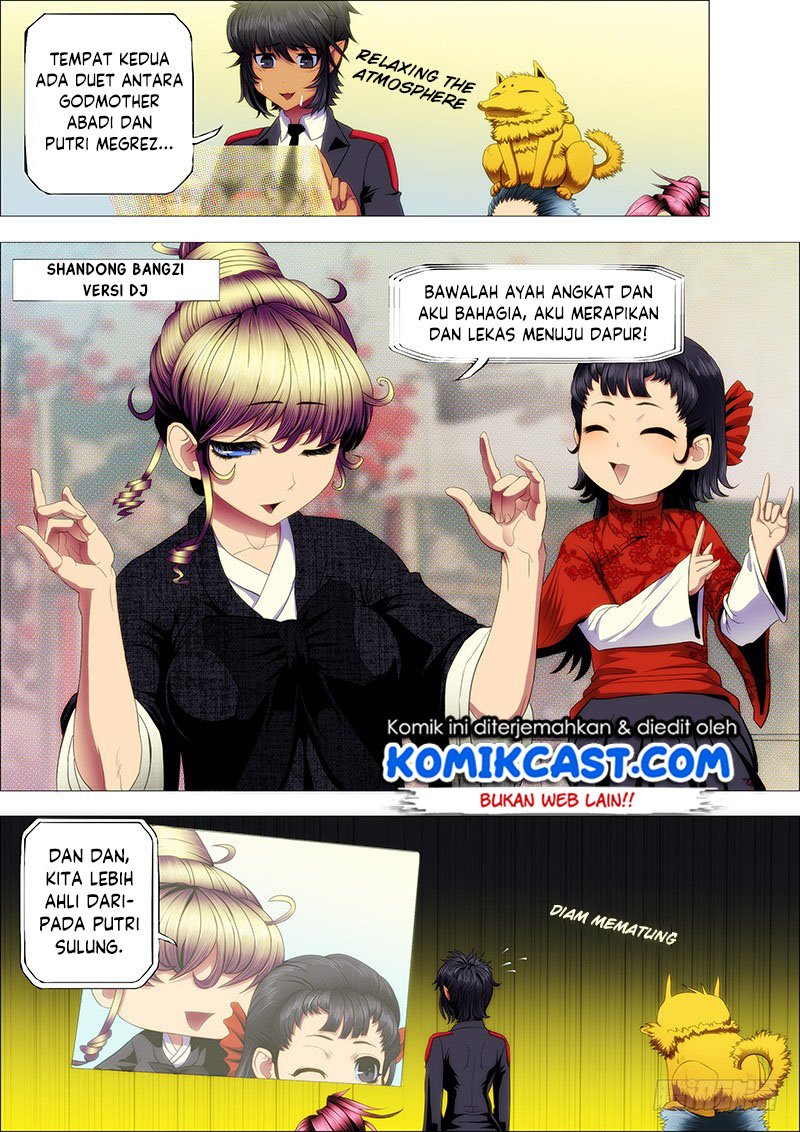Iron Ladies Chapter 93 Bahasa Indonesia