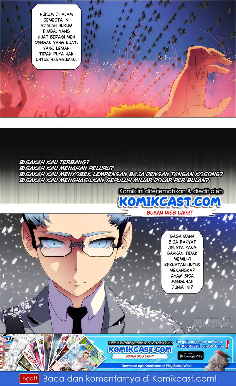 Iron Ladies Chapter 93 Bahasa Indonesia
